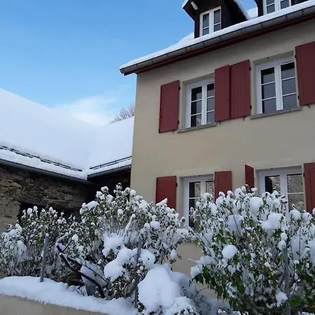 Ker'n D'oueil Hébergement de vacances Saint-Paul-d'Oueil
