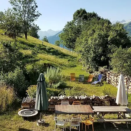 Hébergement de vacances Ker'n D'oueil Saint-Paul-d'Oueil