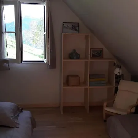 Ker'n D'oueil Hébergement de vacances Saint-Paul-d'Oueil