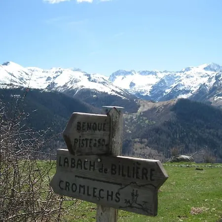 Ker'n D'oueil Hébergement de vacances Saint-Paul-d'Oueil