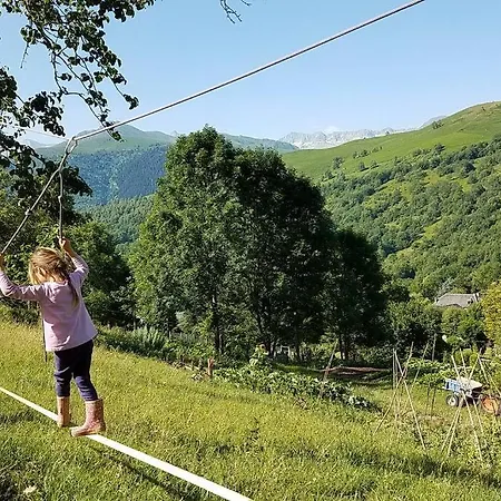 Hébergement de vacances Ker'n D'oueil *